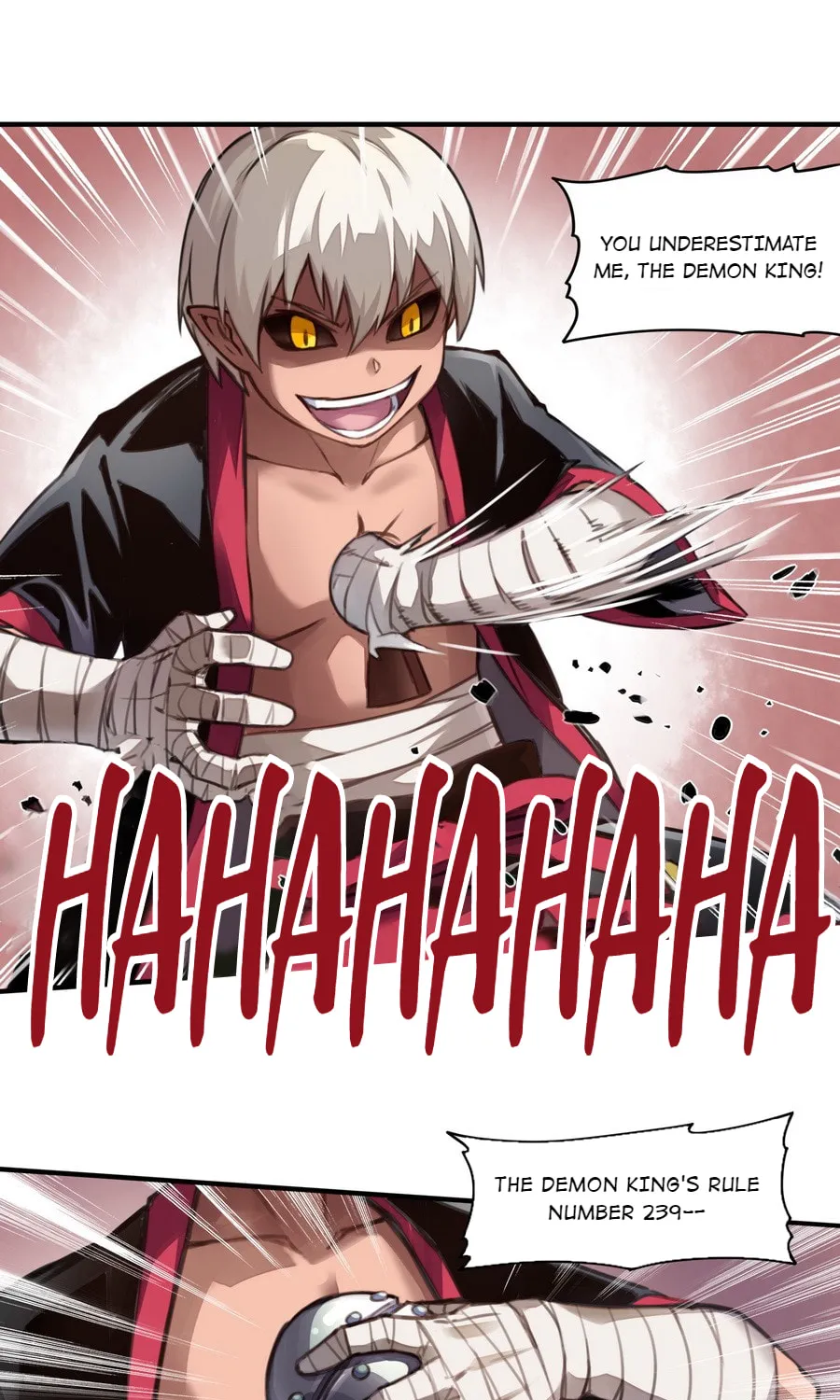 Demon King's Rules x Witch's Covenant Chapter 1 page 51 - 