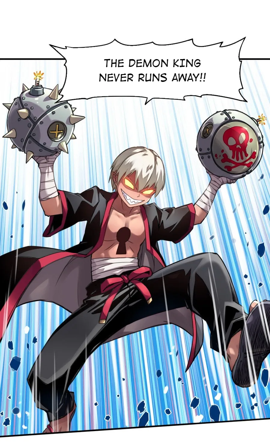 Demon King's Rules x Witch's Covenant Chapter 1 page 53 - 
