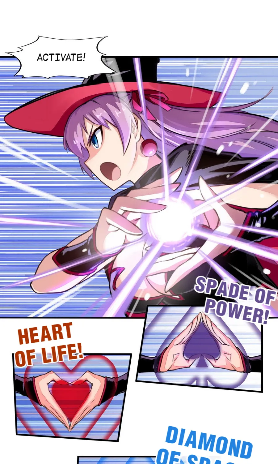 Demon King's Rules x Witch's Covenant Chapter 1 page 55 - 