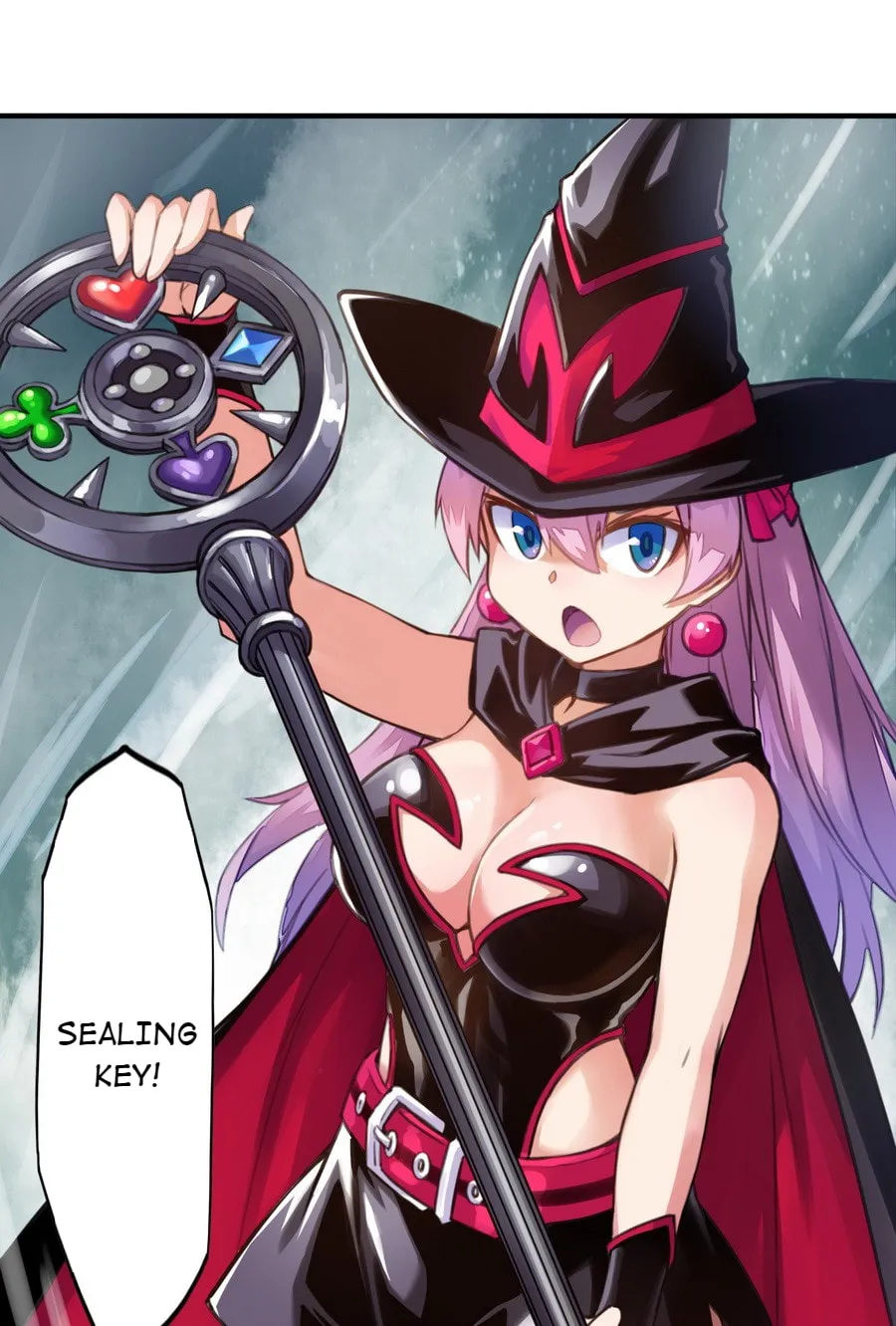 Demon King's Rules x Witch's Covenant Chapter 1 page 57 - 