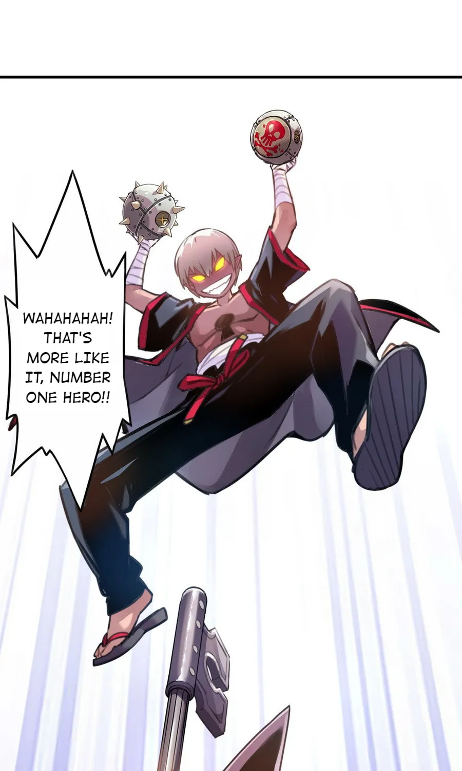 Demon King's Rules x Witch's Covenant Chapter 1 page 59 - 