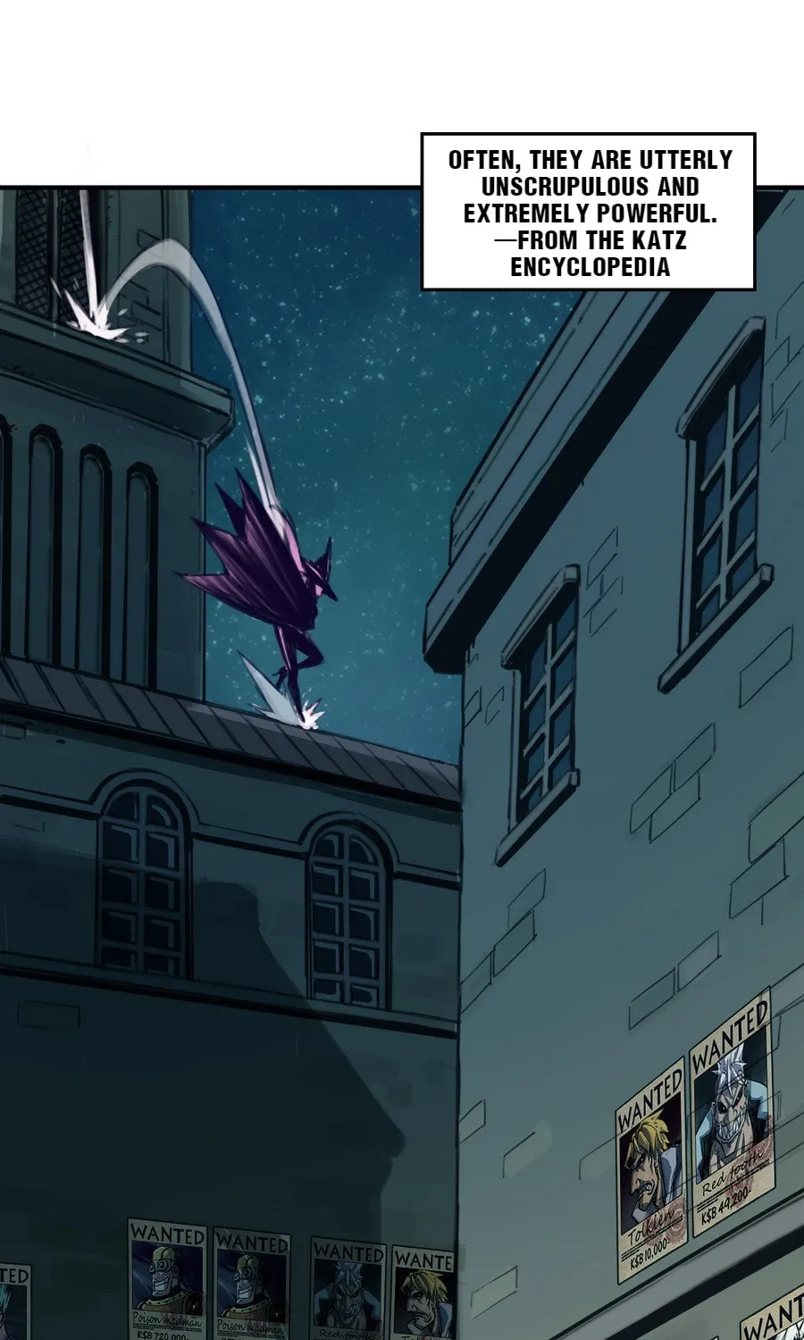 Demon King's Rules x Witch's Covenant Chapter 1 page 7 - 