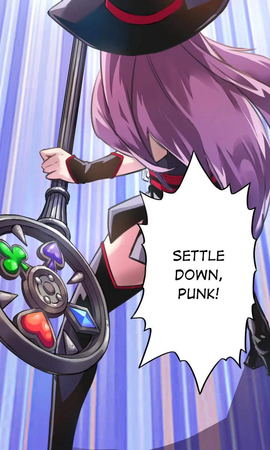 Demon King's Rules x Witch's Covenant Chapter 1 page 61 - 