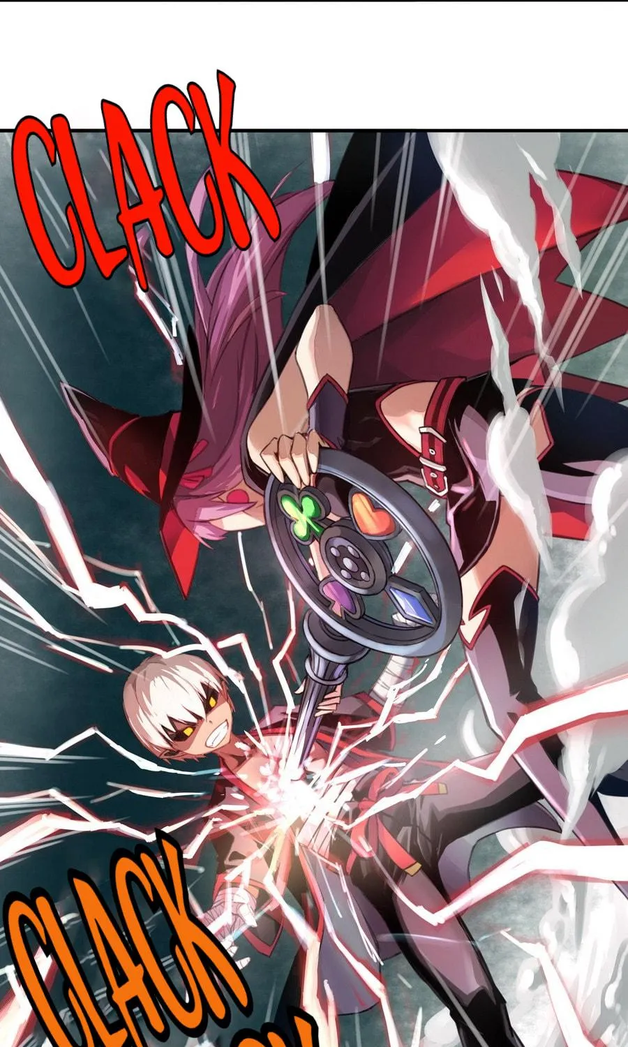 Demon King's Rules x Witch's Covenant Chapter 1 page 67 - 