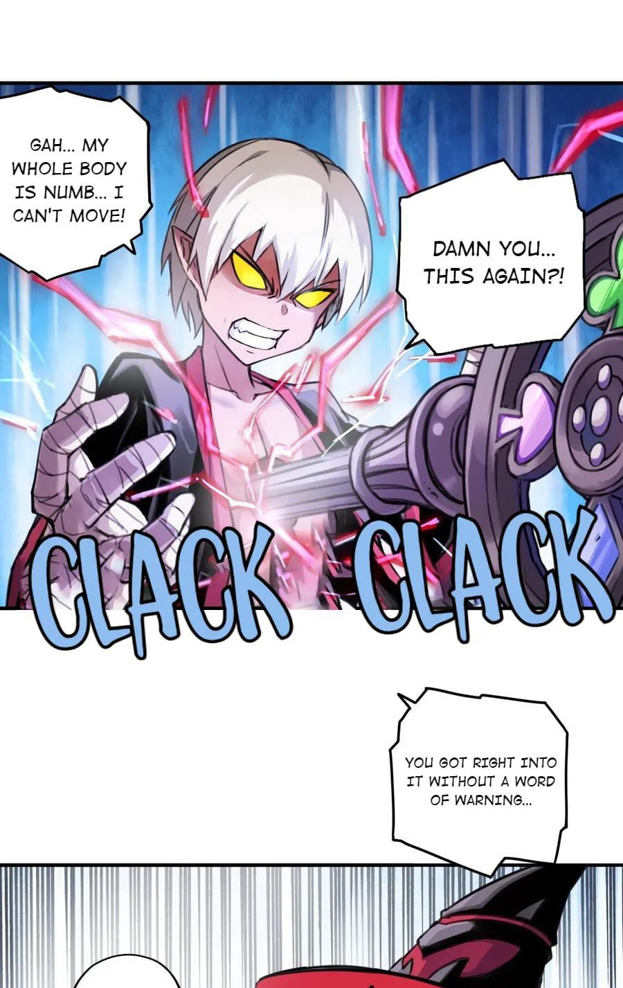 Demon King's Rules x Witch's Covenant Chapter 1 page 69 - 