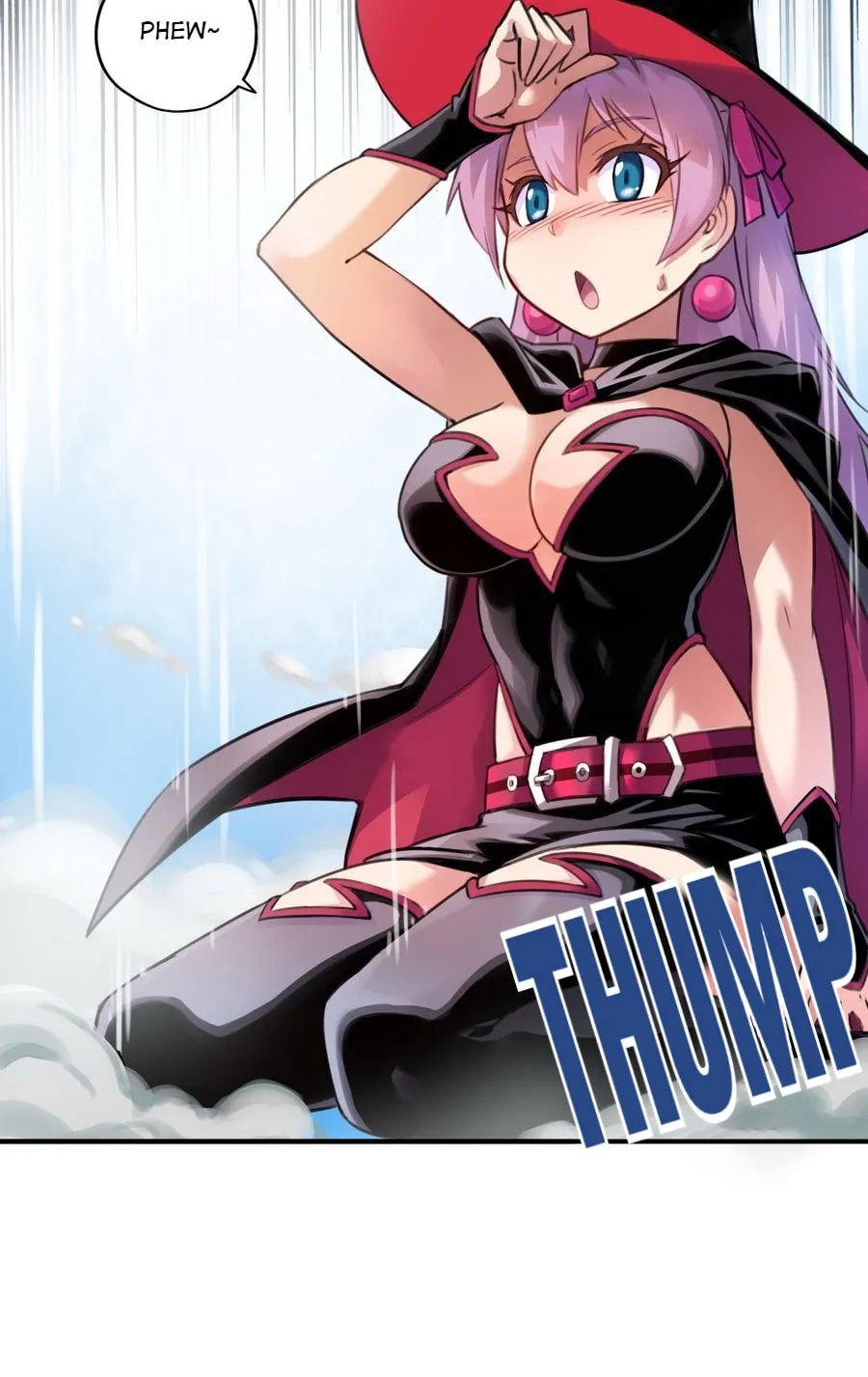 Demon King's Rules x Witch's Covenant Chapter 1 page 70 - 
