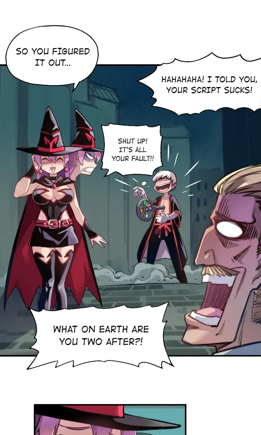 Demon King's Rules x Witch's Covenant Chapter 1 page 77 - 