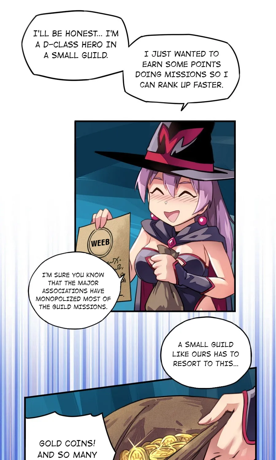Demon King's Rules x Witch's Covenant Chapter 1 page 79 - 