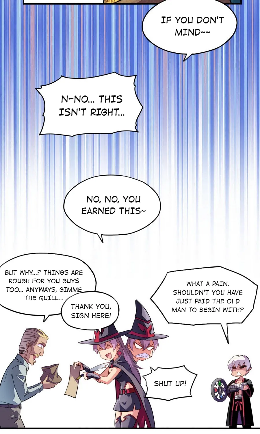 Demon King's Rules x Witch's Covenant Chapter 1 page 81 - 