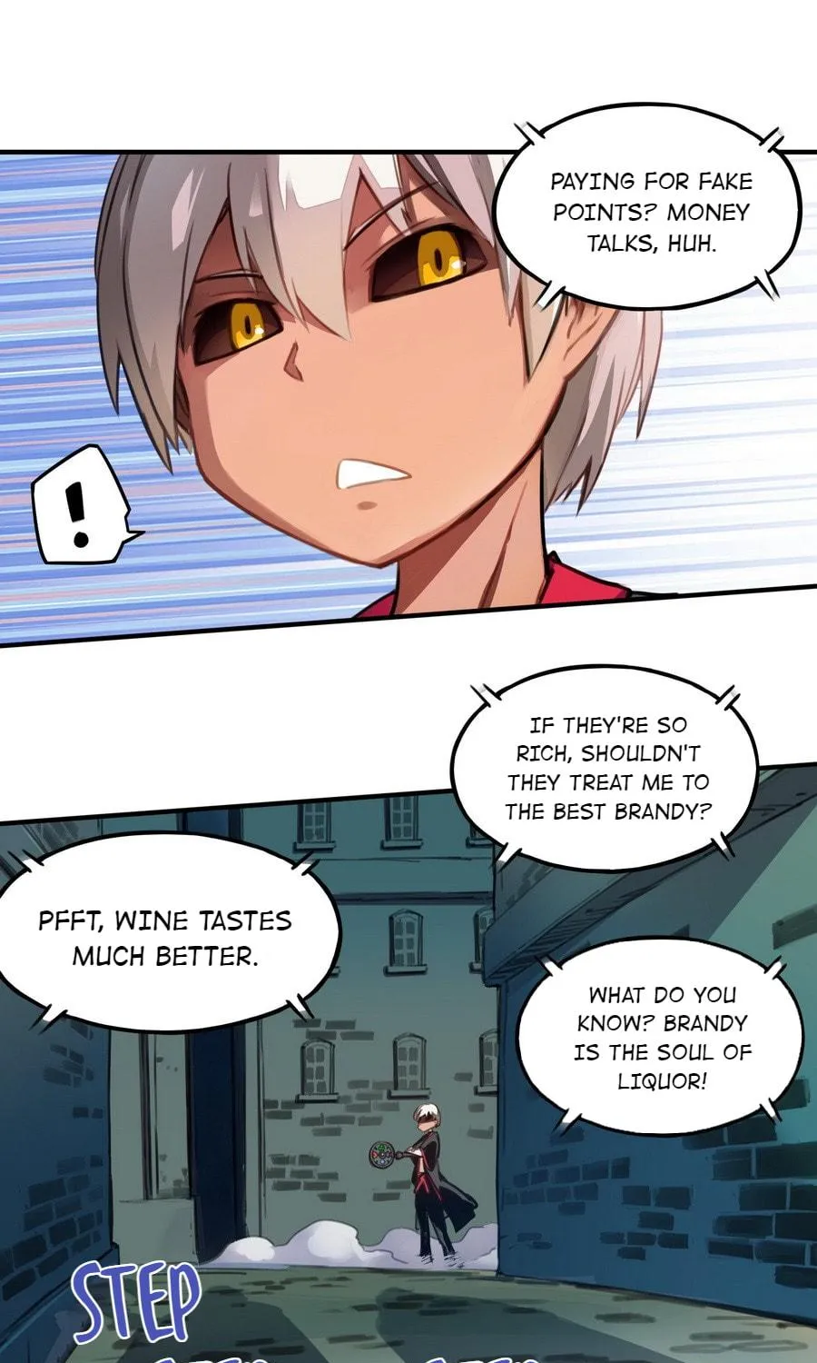 Demon King's Rules x Witch's Covenant Chapter 1 page 83 - 