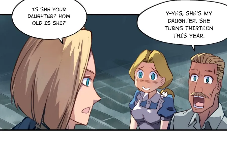 Demon King's Rules x Witch's Covenant Chapter 2 page 13 - 