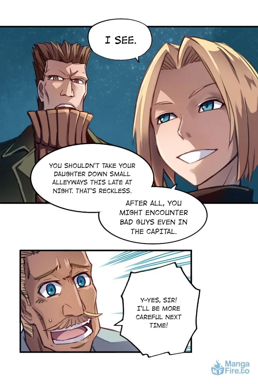 Demon King's Rules x Witch's Covenant Chapter 2 page 14 - 