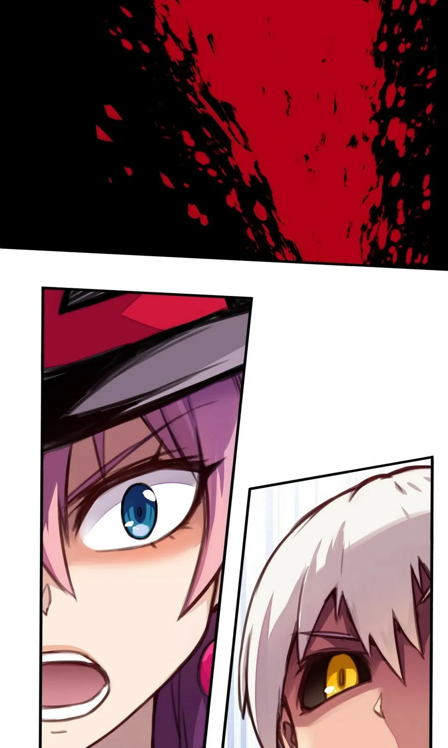 Demon King's Rules x Witch's Covenant Chapter 2 page 17 - 