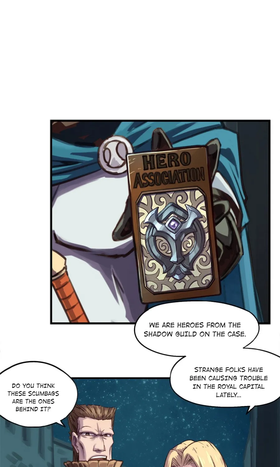 Demon King's Rules x Witch's Covenant Chapter 2 page 3 - 