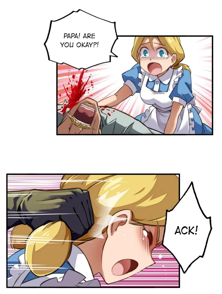 Demon King's Rules x Witch's Covenant Chapter 2 page 22 - 