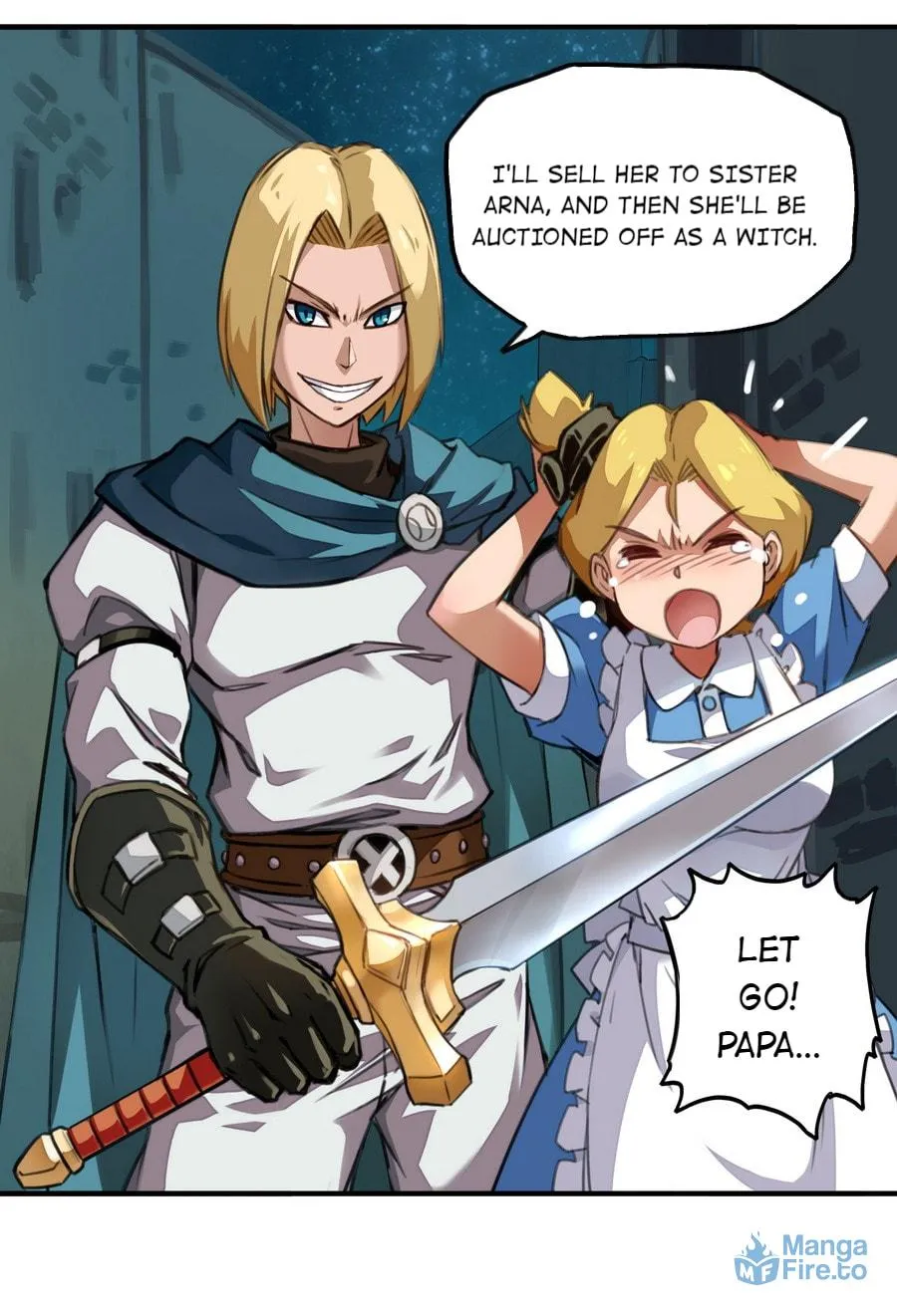 Demon King's Rules x Witch's Covenant Chapter 2 page 23 - 