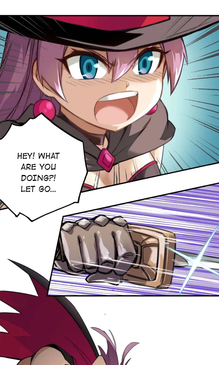 Demon King's Rules x Witch's Covenant Chapter 2 page 24 - 