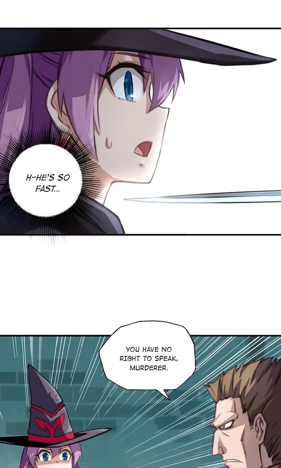 Demon King's Rules x Witch's Covenant Chapter 2 page 28 - 