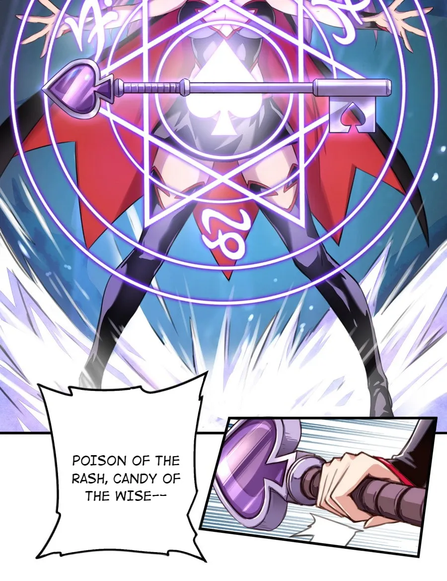 Demon King's Rules x Witch's Covenant Chapter 2 page 38 - 