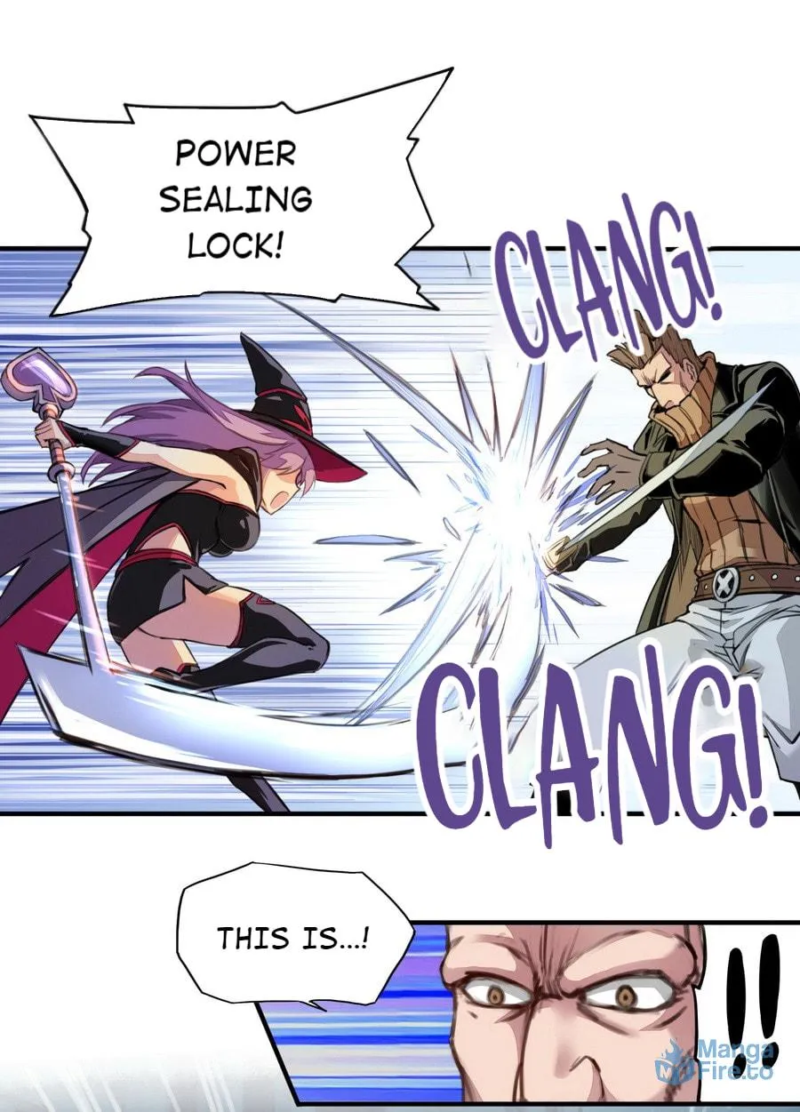 Demon King's Rules x Witch's Covenant Chapter 2 page 39 - 