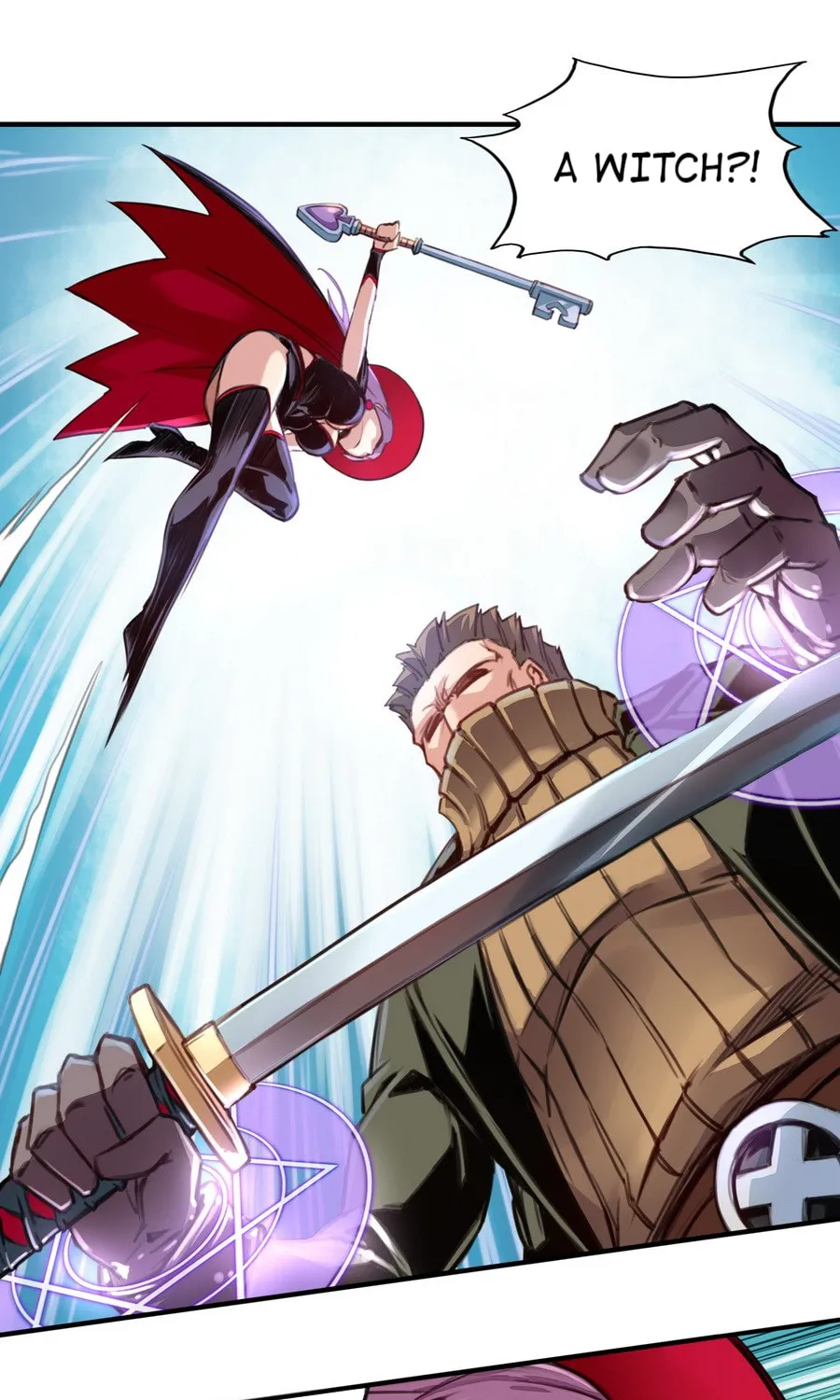 Demon King's Rules x Witch's Covenant Chapter 2 page 41 - 