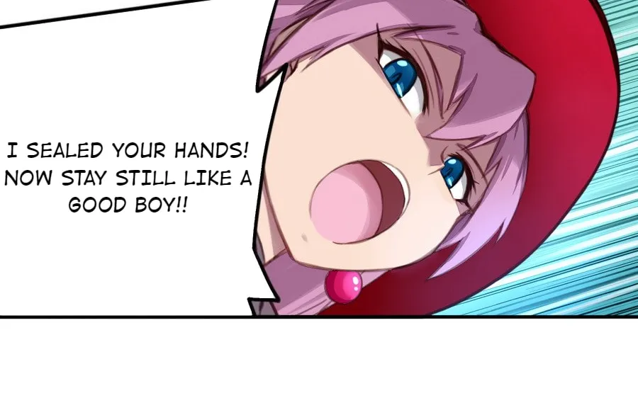 Demon King's Rules x Witch's Covenant Chapter 2 page 42 - 