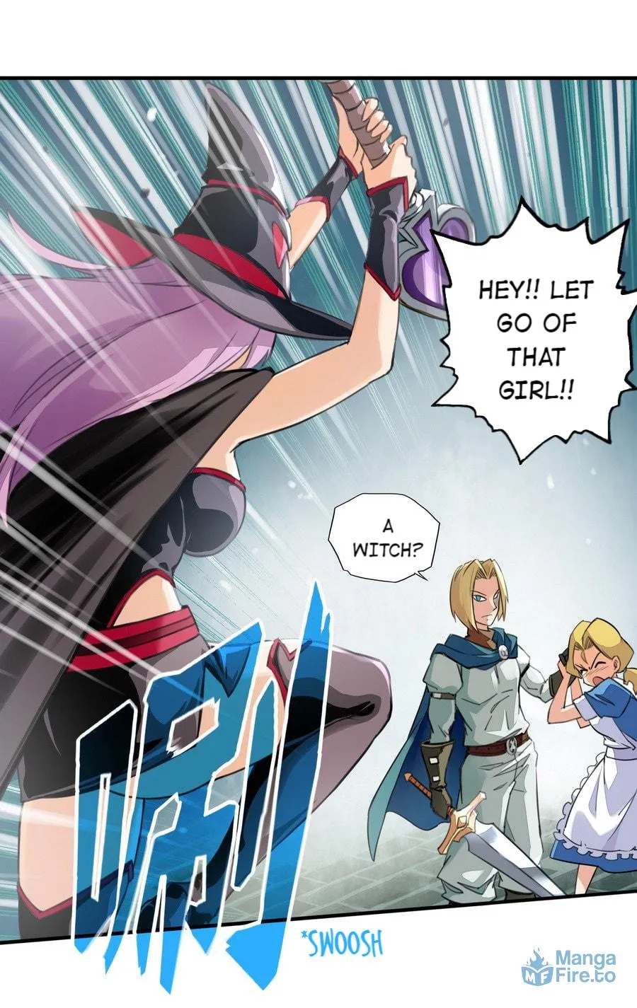 Demon King's Rules x Witch's Covenant Chapter 2 page 43 - 