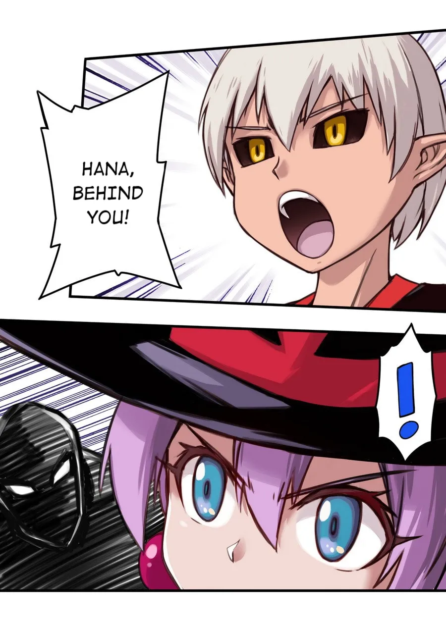 Demon King's Rules x Witch's Covenant Chapter 2 page 45 - 