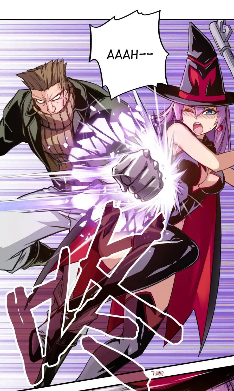 Demon King's Rules x Witch's Covenant Chapter 2 page 46 - 