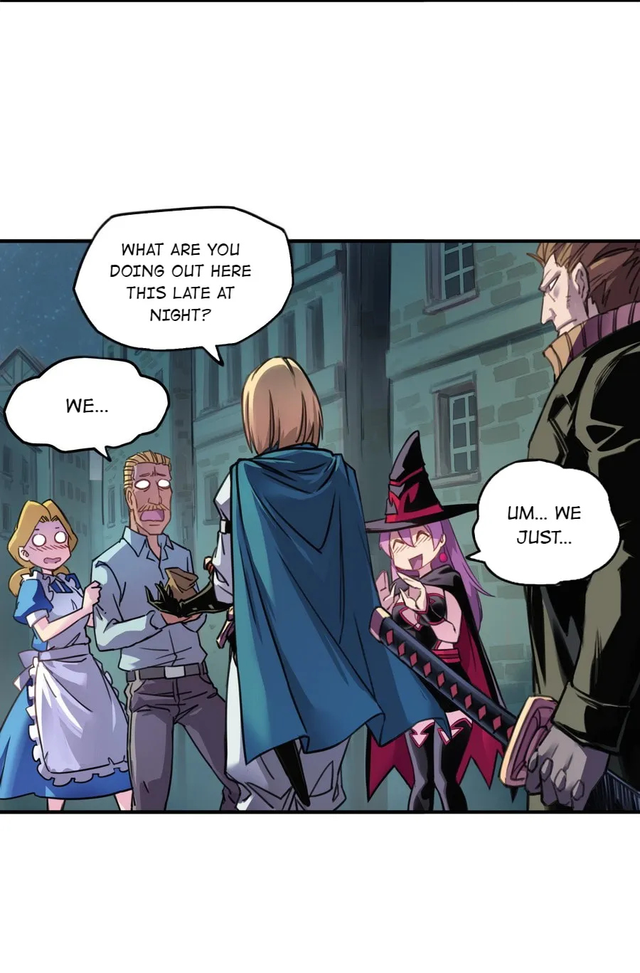 Demon King's Rules x Witch's Covenant Chapter 2 page 6 - 
