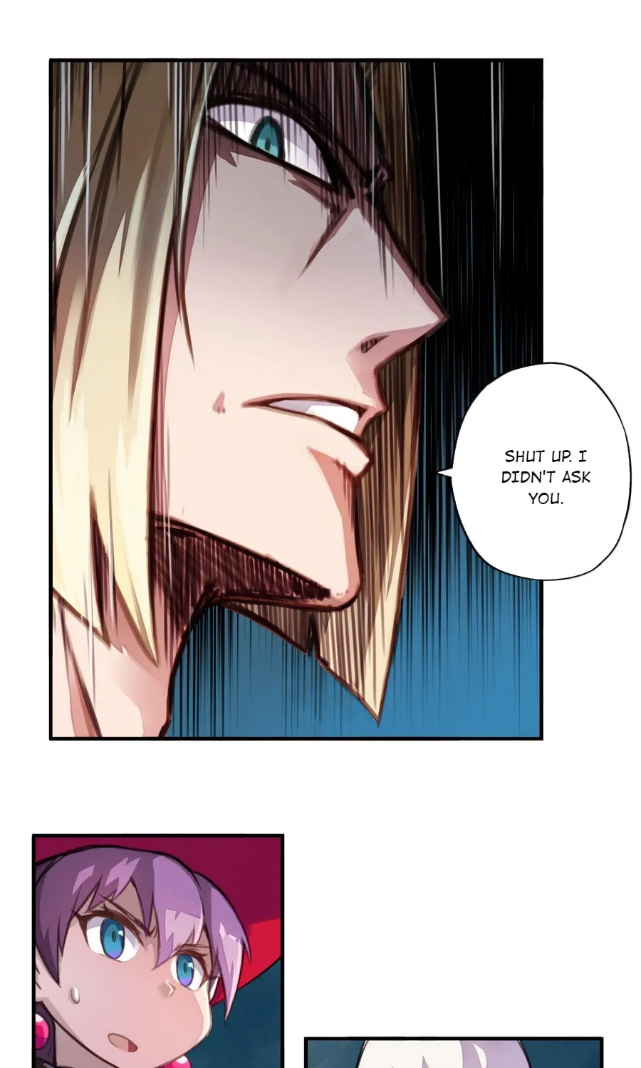 Demon King's Rules x Witch's Covenant Chapter 2 page 7 - 