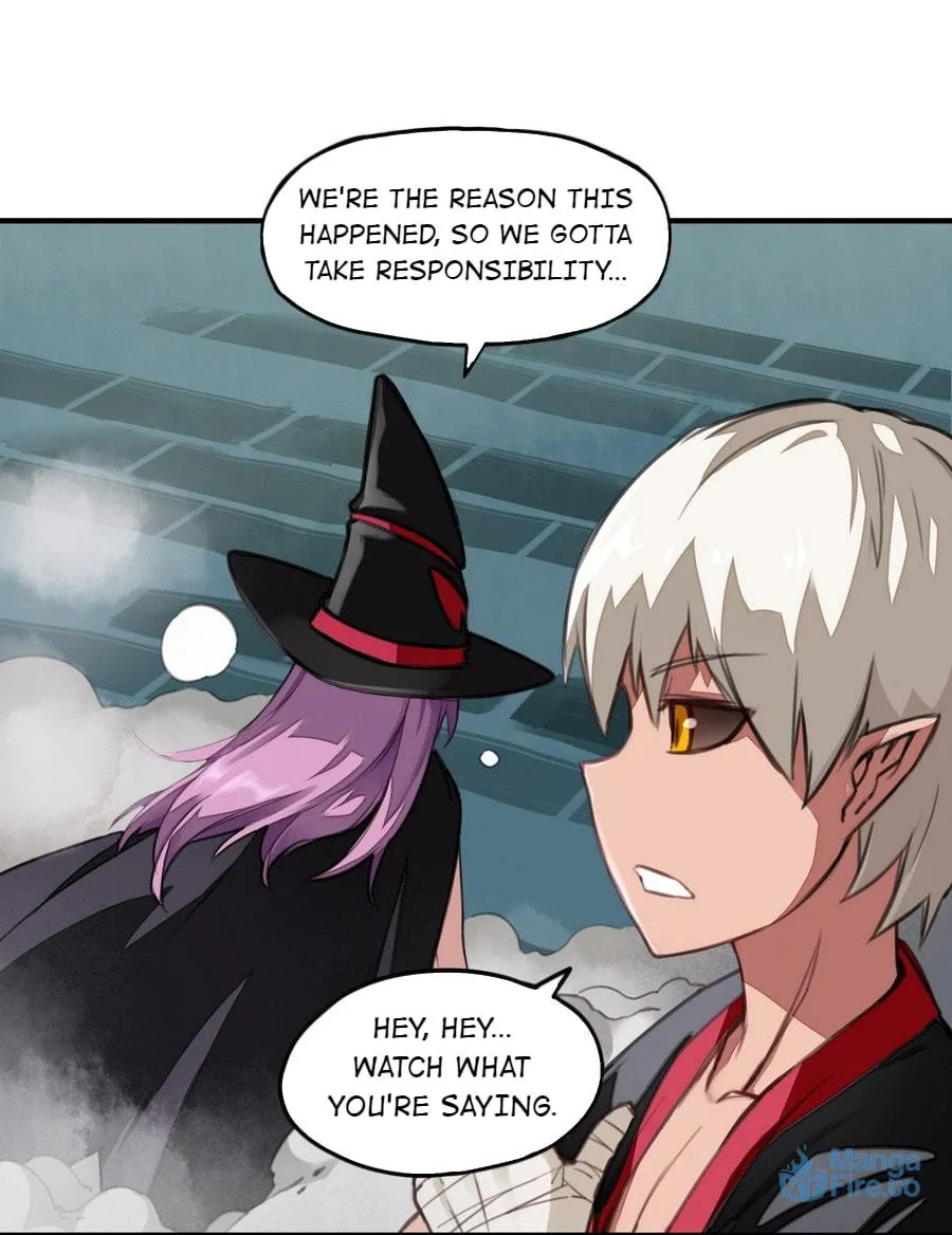 Demon King's Rules x Witch's Covenant Chapter 3 page 11 - 