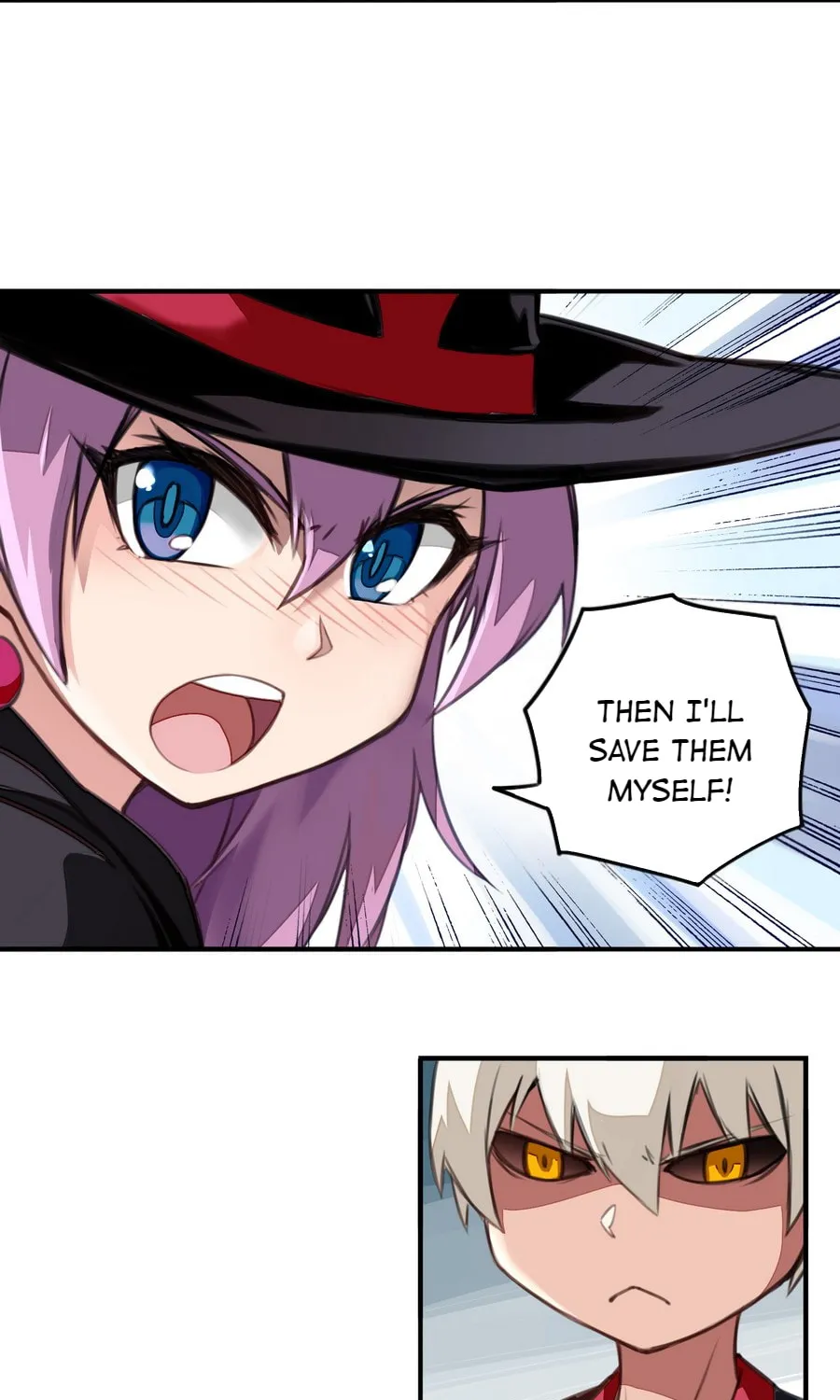 Demon King's Rules x Witch's Covenant Chapter 3 page 13 - 