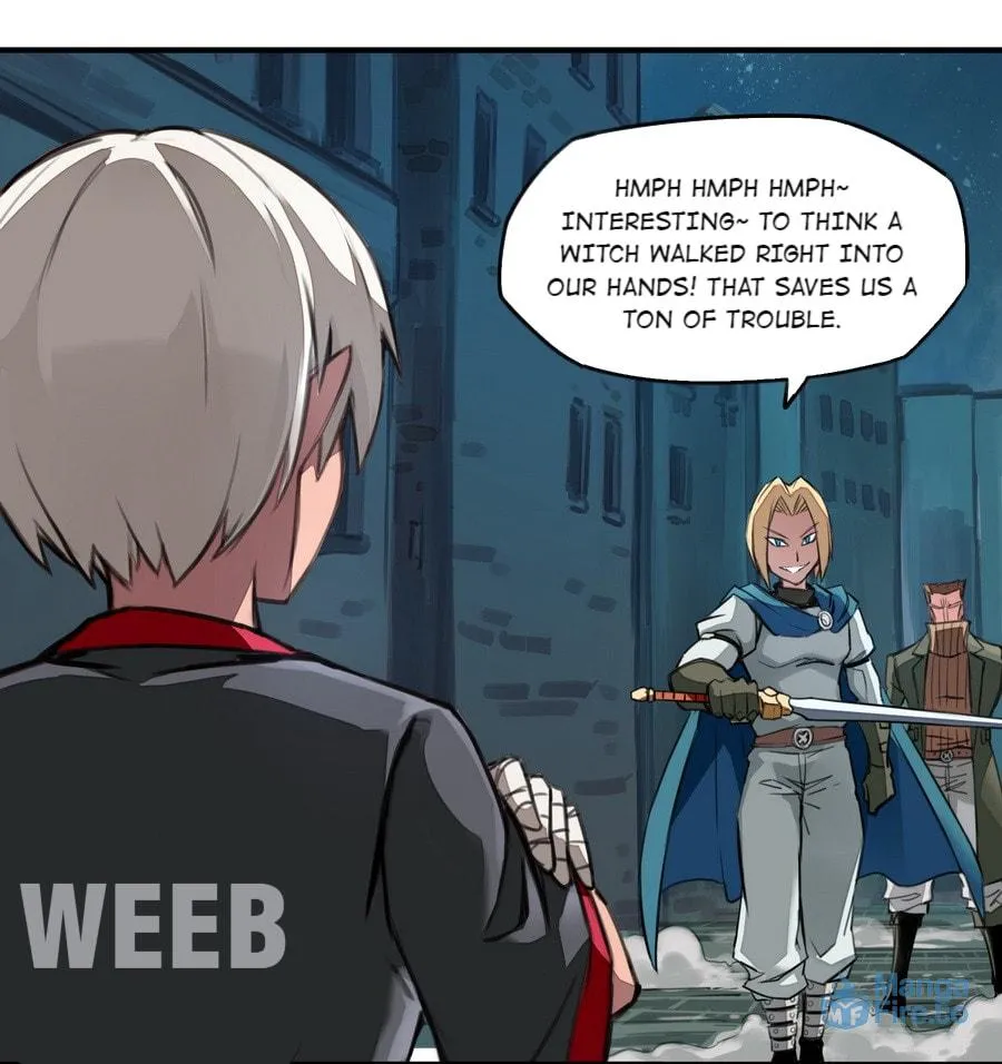 Demon King's Rules x Witch's Covenant Chapter 3 page 15 - 