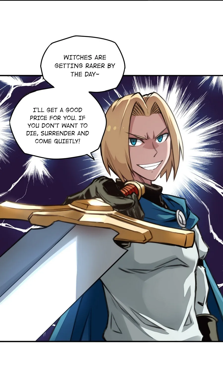 Demon King's Rules x Witch's Covenant Chapter 3 page 16 - 