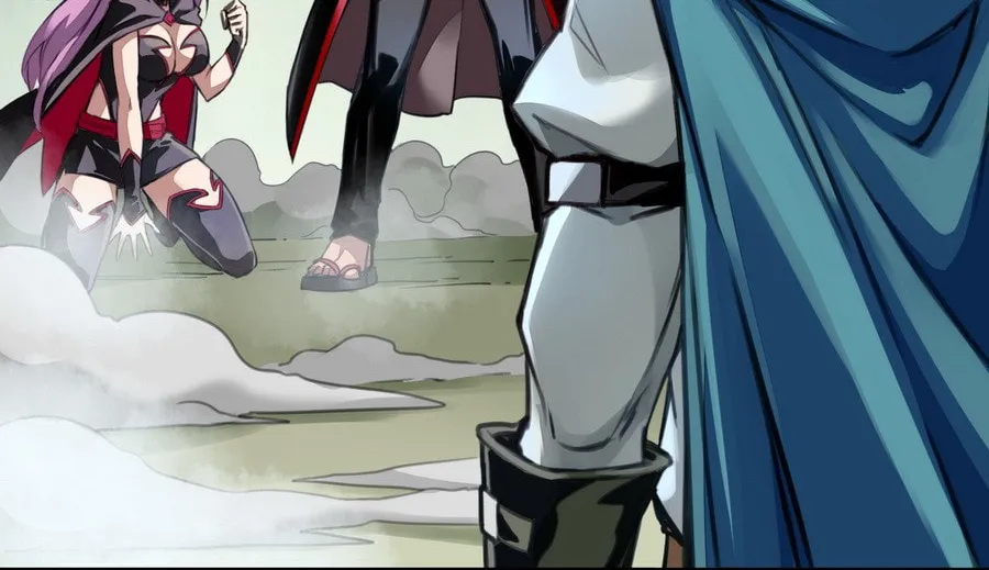 Demon King's Rules x Witch's Covenant Chapter 3 page 18 - 