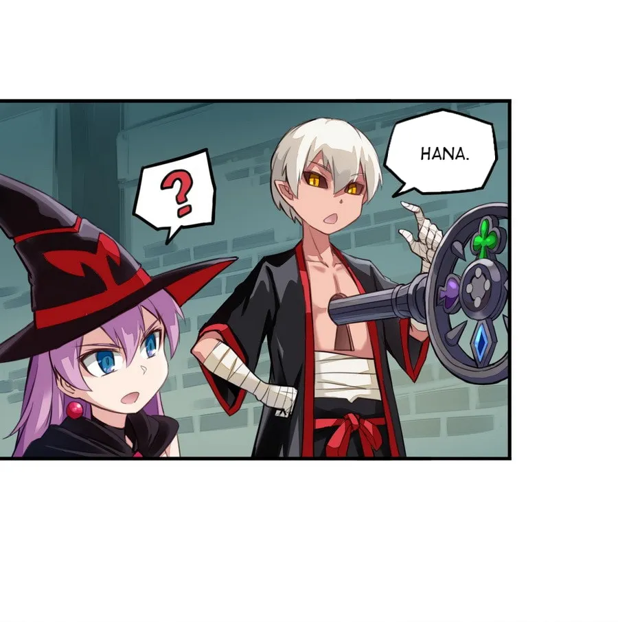 Demon King's Rules x Witch's Covenant Chapter 3 page 20 - 