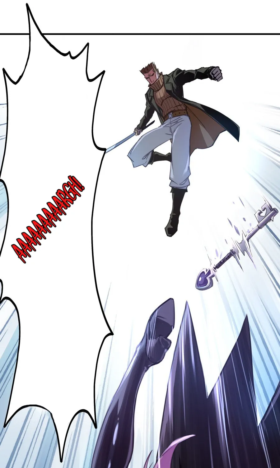 Demon King's Rules x Witch's Covenant Chapter 3 page 3 - 