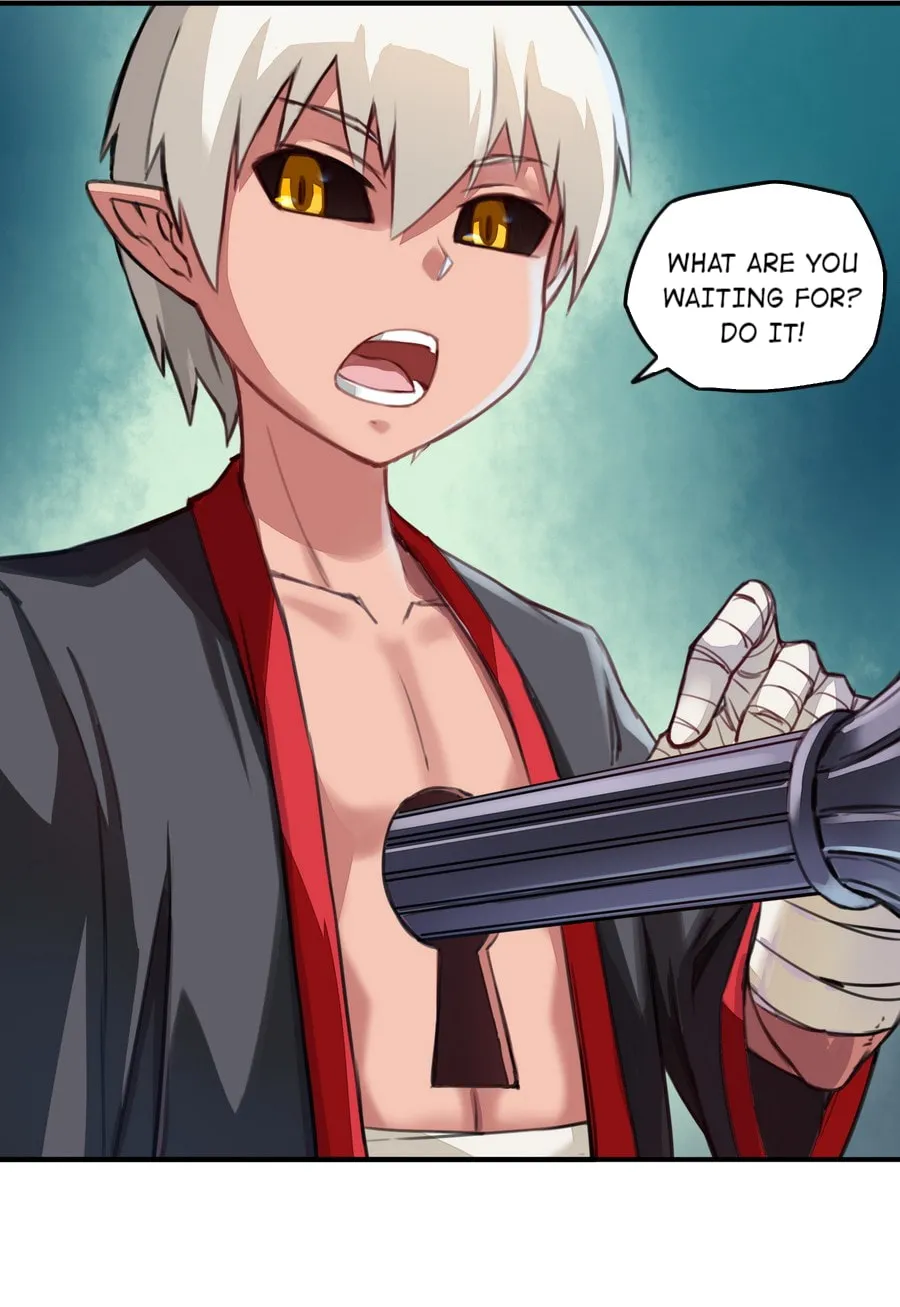 Demon King's Rules x Witch's Covenant Chapter 3 page 21 - 