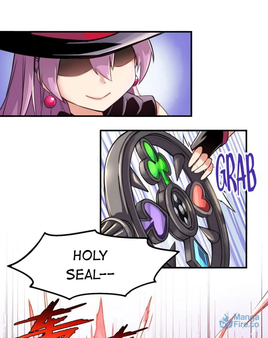 Demon King's Rules x Witch's Covenant Chapter 3 page 22 - 