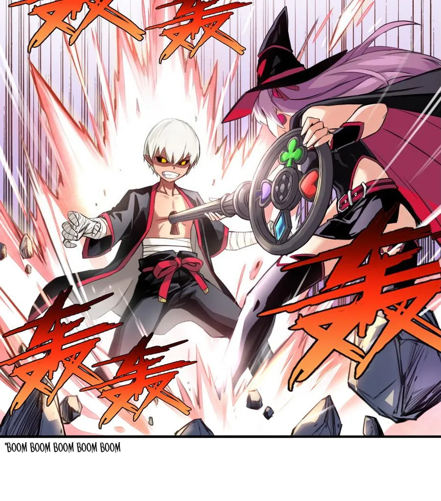 Demon King's Rules x Witch's Covenant Chapter 3 page 23 - 