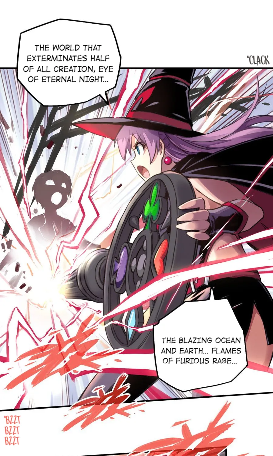 Demon King's Rules x Witch's Covenant Chapter 3 page 27 - 