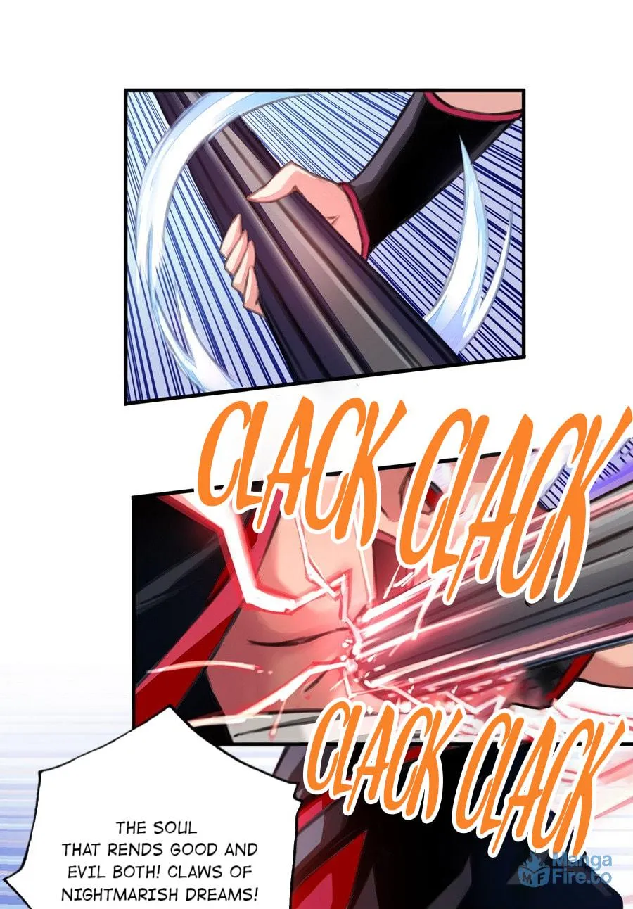 Demon King's Rules x Witch's Covenant Chapter 3 page 29 - 