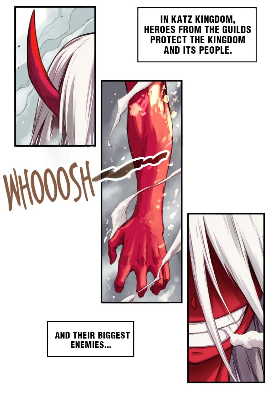 Demon King's Rules x Witch's Covenant Chapter 3 page 36 - 