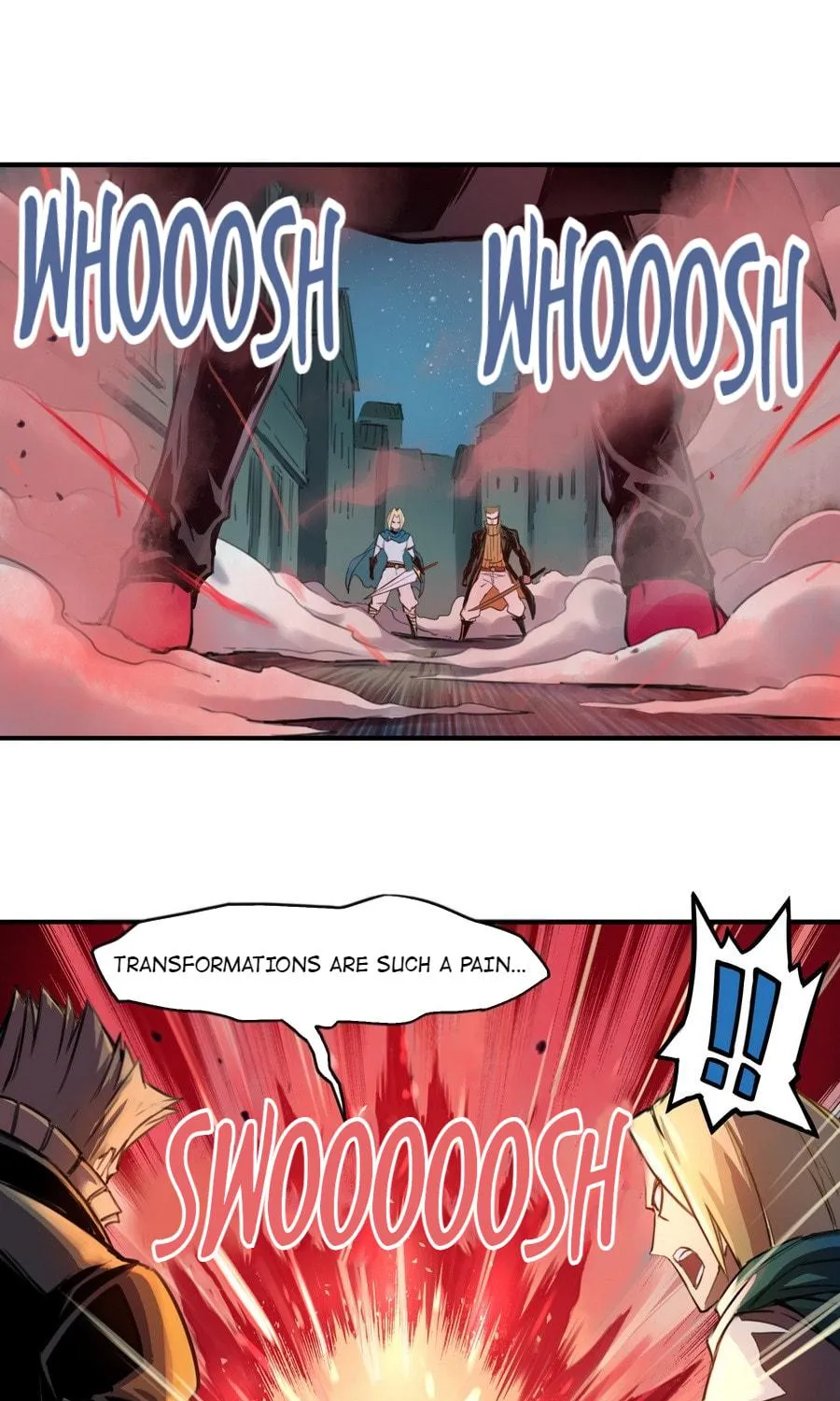 Demon King's Rules x Witch's Covenant Chapter 3 page 37 - 
