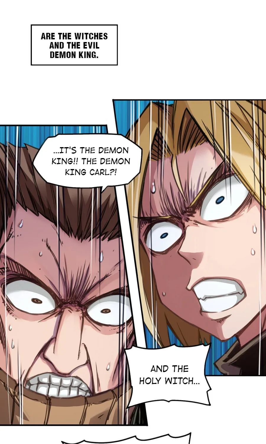 Demon King's Rules x Witch's Covenant Chapter 3 page 39 - 