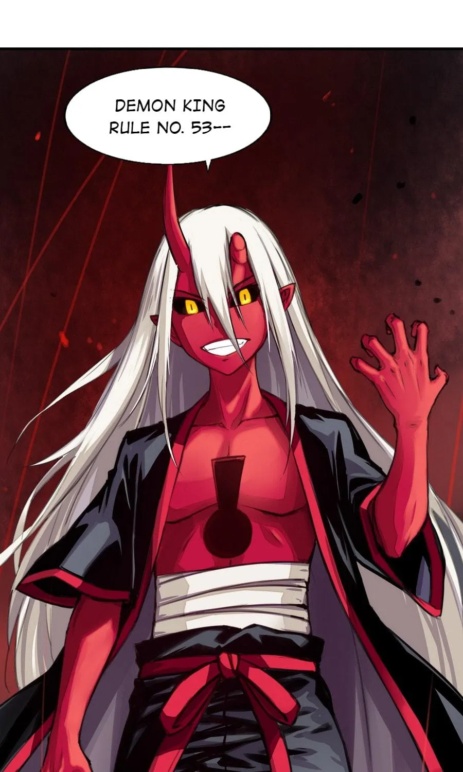 Demon King's Rules x Witch's Covenant Chapter 3 page 43 - 