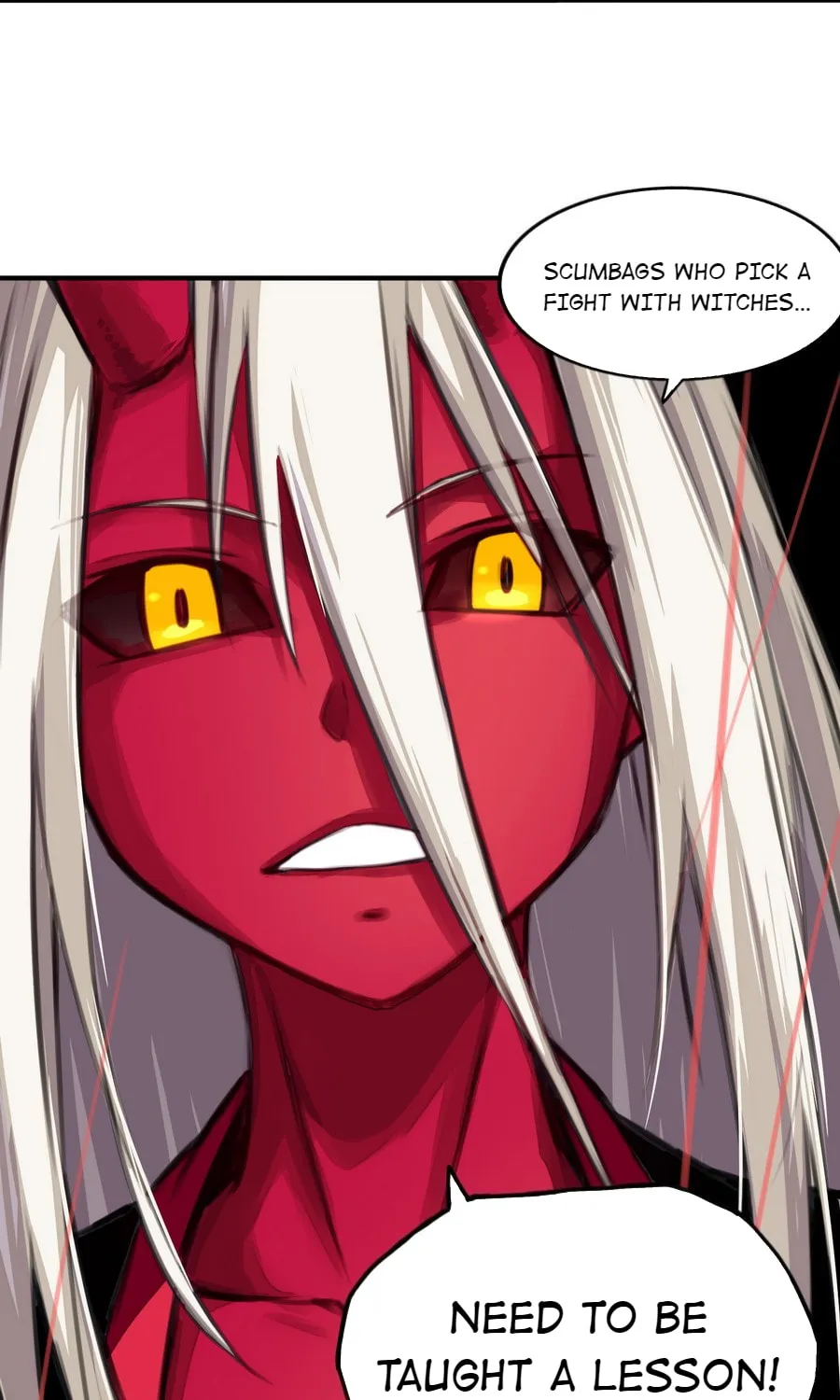 Demon King's Rules x Witch's Covenant Chapter 3 page 45 - 