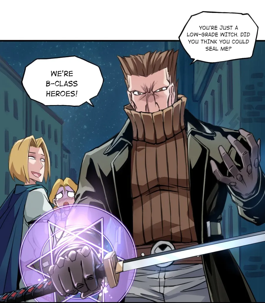 Demon King's Rules x Witch's Covenant Chapter 3 page 7 - 