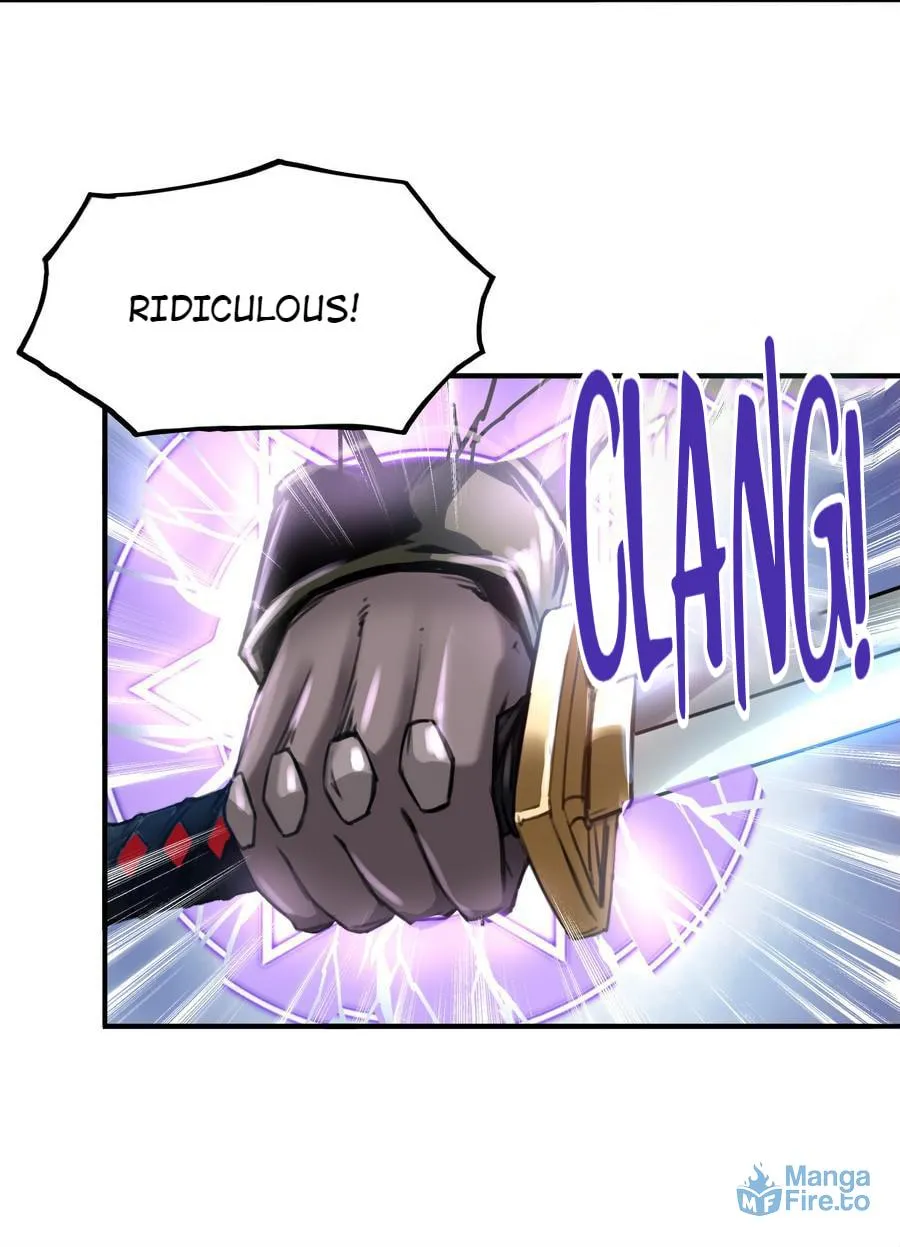 Demon King's Rules x Witch's Covenant Chapter 3 page 8 - 